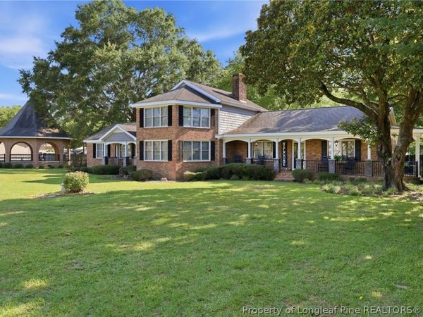 2848 Old Stage Road S, Erwin, NC 28339