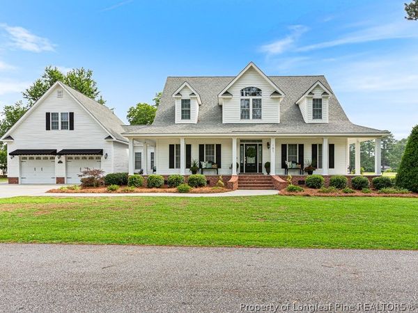 101 E Royal Street, Salemburg, NC 28385