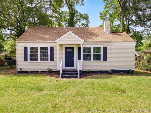 112 Circle Court, Fayetteville, NC 28301