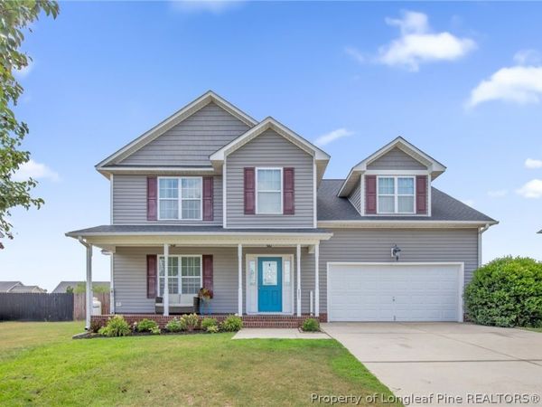 292 Asheford Way, Cameron, NC 28326