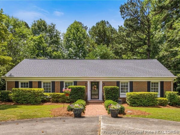 423 Arlington Circle, Sanford, NC 27330