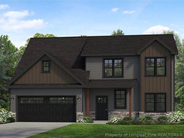 124 Myrtle Oak Drive, Cameron, NC 28326