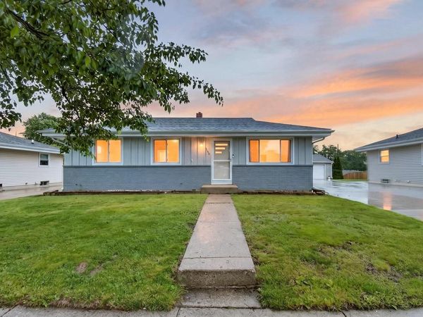 5120 63rd STREET, Kenosha, WI 53142
