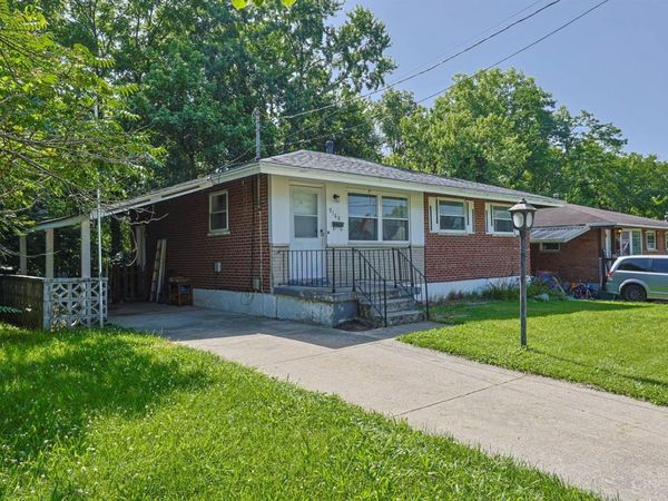 9168 Orangewood Drive, Colerain Twp, OH 45231