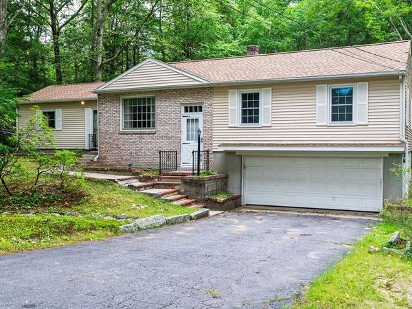487 Fitchburg State Road, Ashby, MA 01431