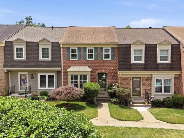 9937 WHITEWATER DRIVE, BURKE, VA 22015