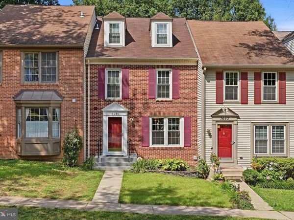 7691 NORTHERN OAKS COURT , SPRINGFIELD, VA 22153