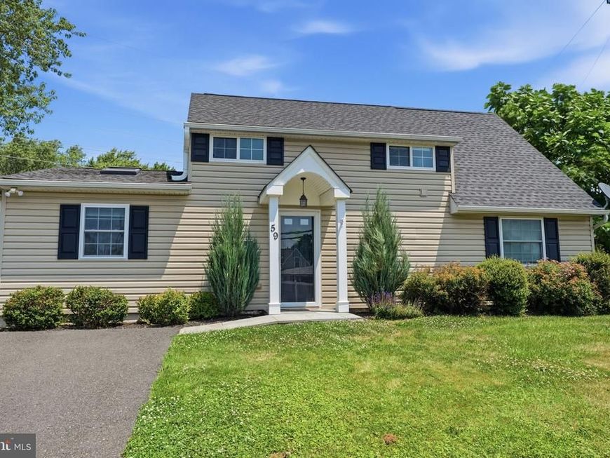 59 Iroquois Road , Levittown, PA 19057 Main Photo