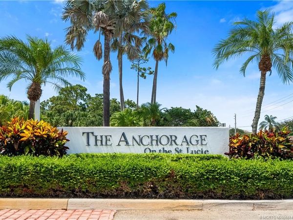 2500 SE Anchorage Cove , Unit D1, Port St Lucie, FL 34952