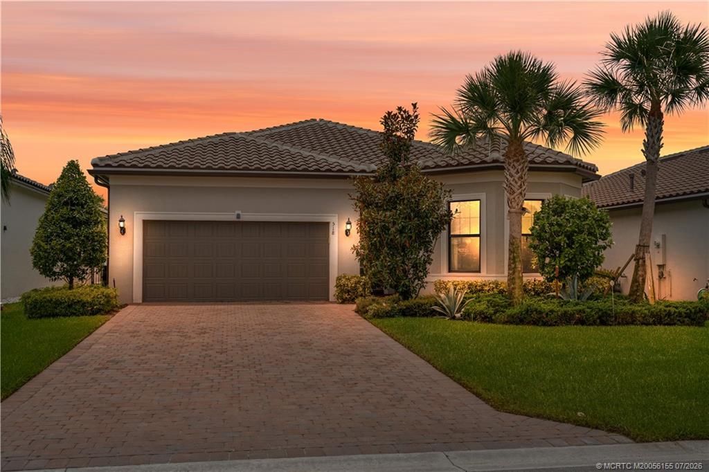 518 SE Crathes Street , Port Saint Lucie, FL 34984 Photo