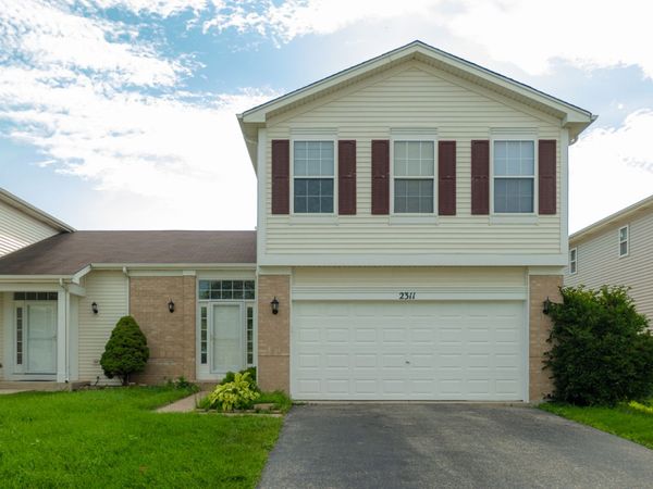 2311 CARPENTER Avenue , Unit 2311, Plainfield, IL 60586