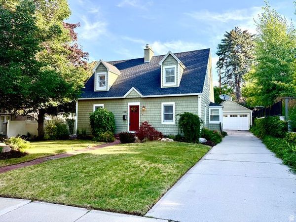 2123 E HUBBARD AVE S, Salt Lake City, UT 84108