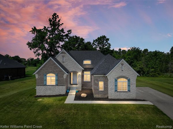 2100 Shane Court, Addison Township, Mi 48370