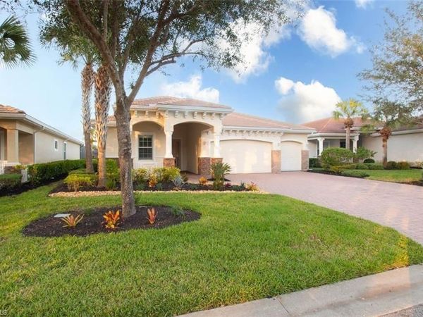 3980 Otter Bend CIR, FORT MYERS, FL 33905