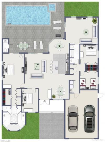 2104 SW 28th Ln , Cape Coral, FL 33914 Photo