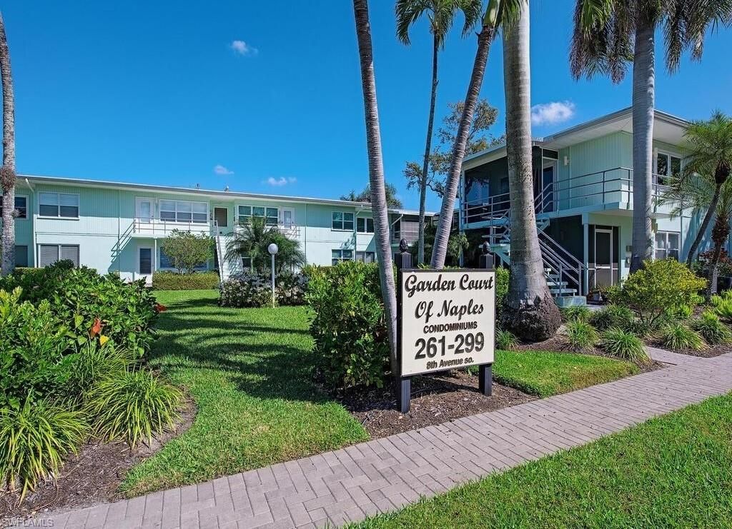 285 8th Ave S, Unit 285, Naples, FL 34102 Photo