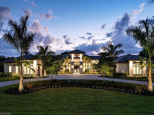 799 Cassena RD , NAPLES, FL 34108
