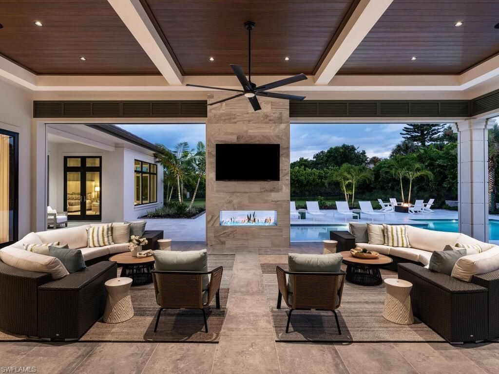 799 Cassena Rd , Naples, FL 34108 Photo