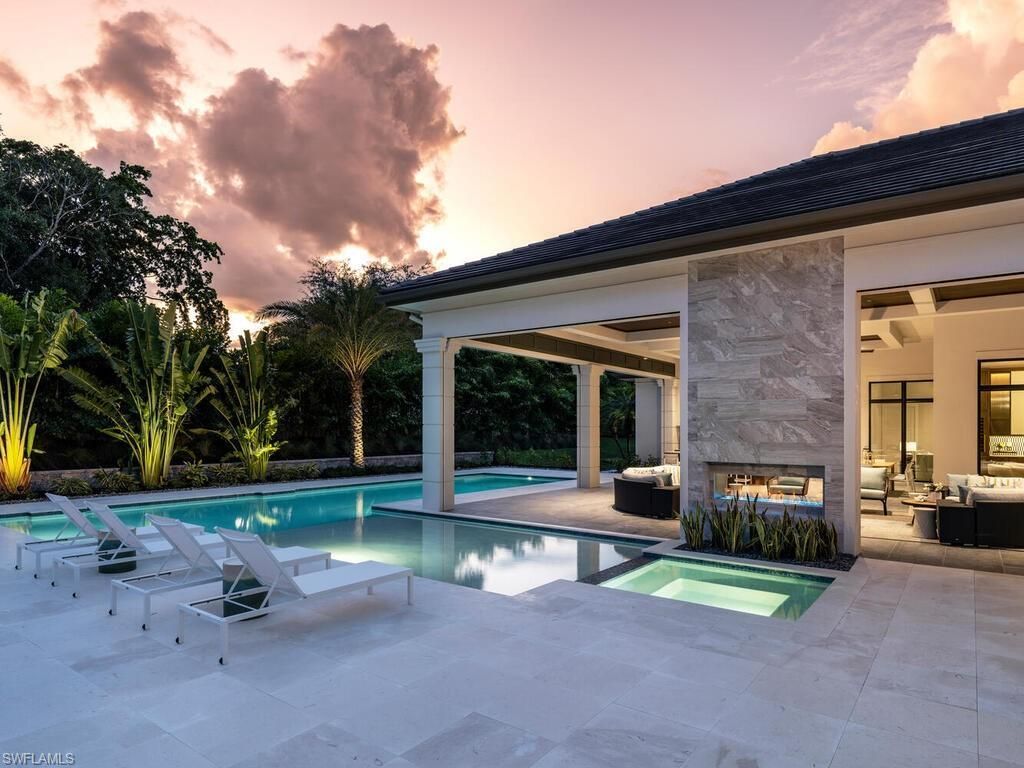 799 Cassena Rd , Naples, FL 34108 Photo