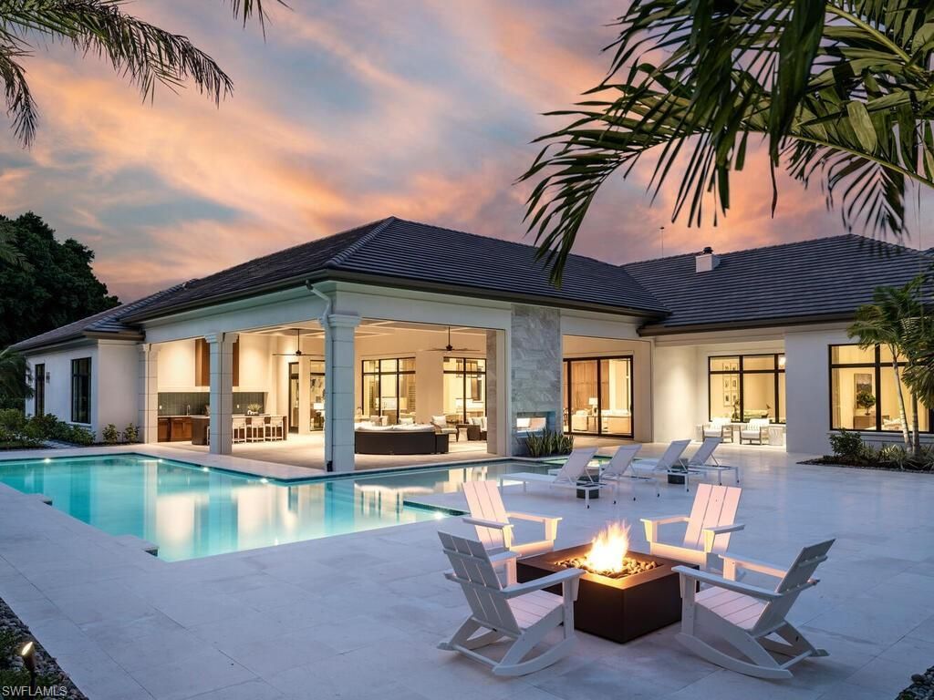 799 Cassena Rd , Naples, FL 34108 Photo