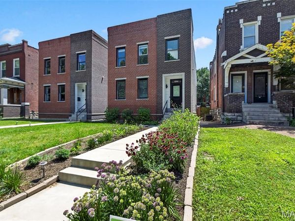 2022 Geyer Avenue , St Louis, MO 63104