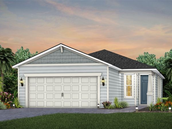 614 ECLIPTIC Loop , Yulee, FL 32097