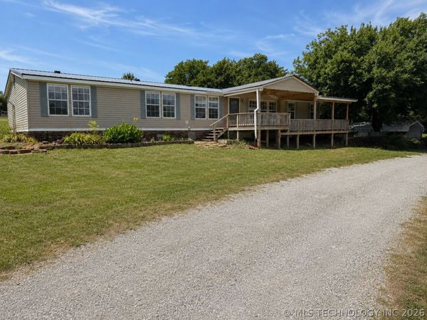 2754 S 265th West Avenue, Sand Springs, OK 74063