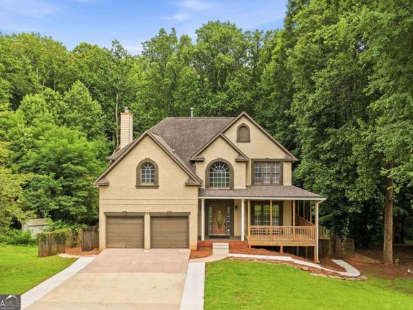 1160 Dogwood Park Drive, Lawrenceville, GA 30046