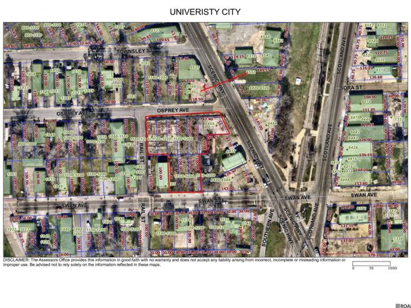TBD Osprey Ave, Baton Rouge, LA 70807