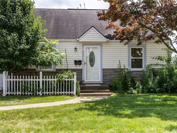 1644 37th Street NW, Canton, OH 44709