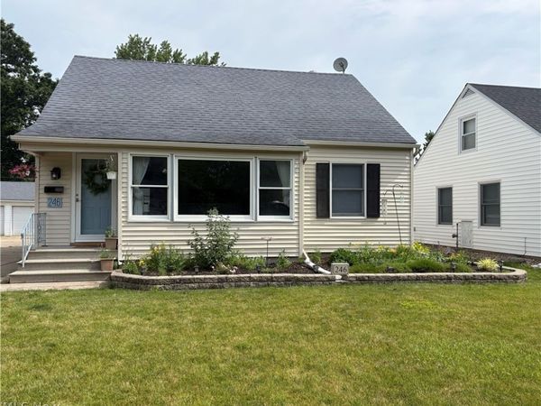 246 Hilliard Road , Elyria, OH 44035