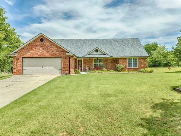 15675 Patricia Place, Choctaw, OK 73020
