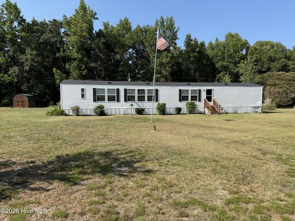 165 Ike Frederick Lane, Kenansville, NC 28349