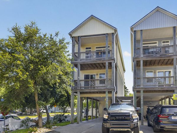 202a Bridgeview Court, Unit A, Surf City, NC 28445