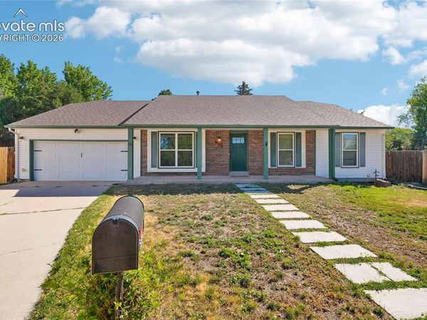 6373 Vail Circle, Colorado Springs, CO 80919