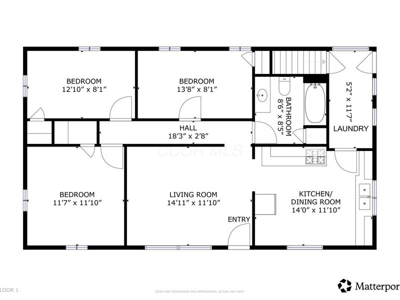 11964 Woodview Lane, Fredericktown, OH 43019 Photo 21