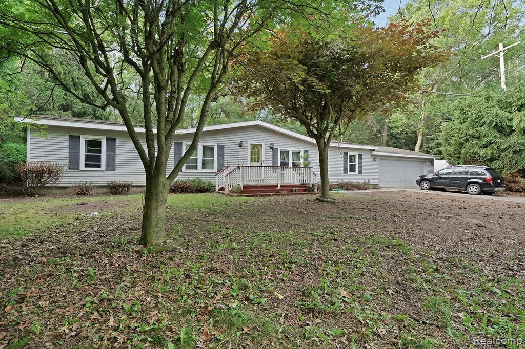 4137 Port Austin Road, Lake Township, MI 48725 Main Photo