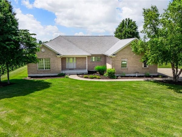 3407 Ash Meadow Lane, Franklin Twp, OH 45005