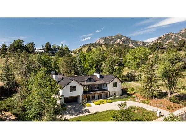 2100 Kohler Dr, Boulder, CO 80305