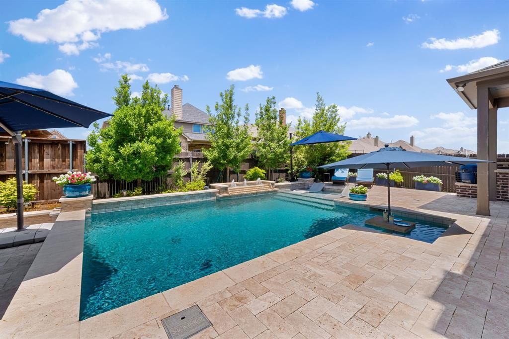 2413 Kingsgate Drive, Little Elm, TX 75068 Main Photo