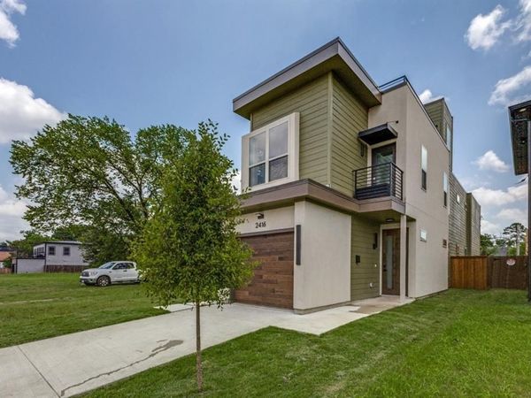 2416 Pennsylvania Avenue, Dallas, TX 75215