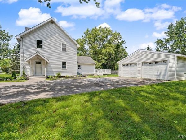 7881 Seneca Street , East Aurora, NY 14052
