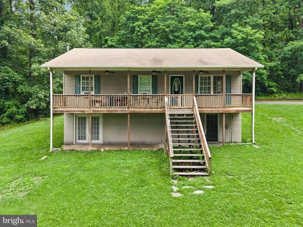 94 MCDONALDS FARM ROAD, LINDEN, VA 22642