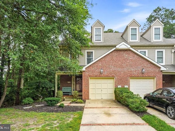 600 MONTICELLO COURT, MARLTON, NJ 08053