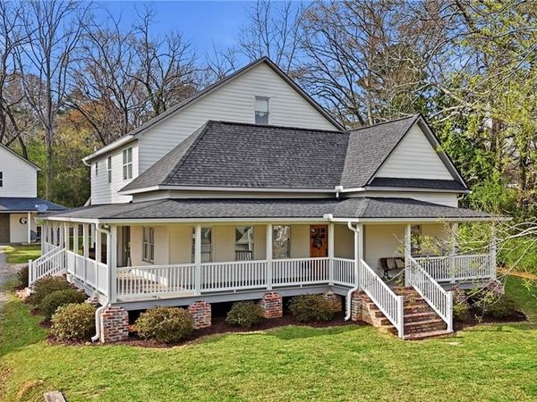 235 Old Canton Road , Ball Ground, GA 30107