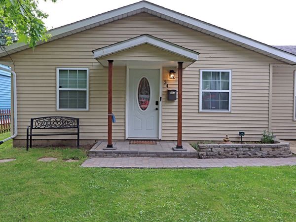 34 Graham Avenue , London, OH 43140