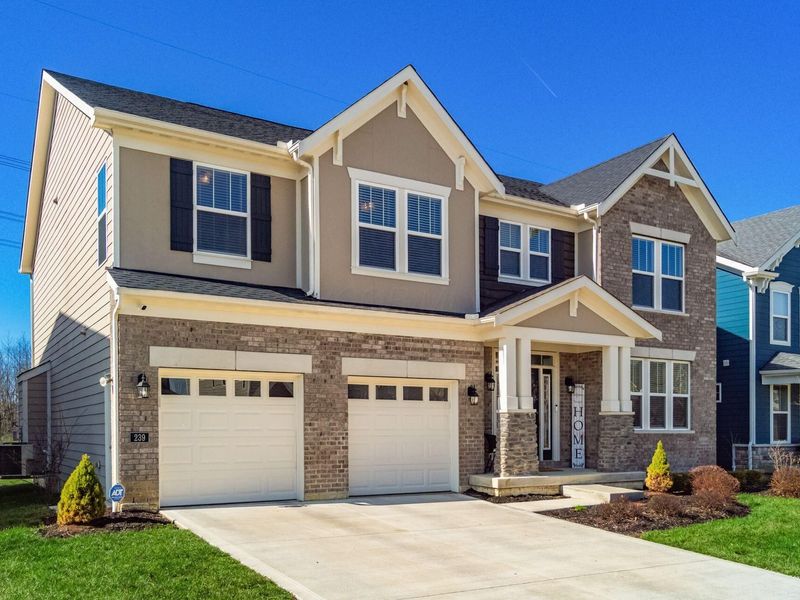 239 Harness Way , Delaware, OH 43015 Photo 42