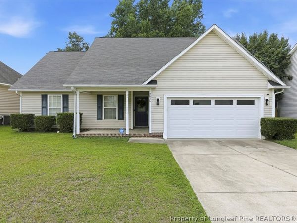 2616 Gressitt Point Lane, Fayetteville, NC 28306