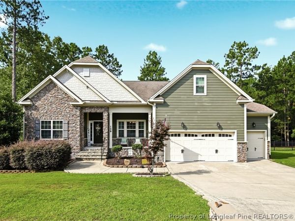 148 Heatherspring Way, Spring Lake, NC 28390