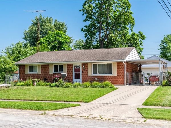207 Yale Avenue, New Lebanon, OH 45345